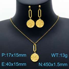 SS Jewelry Set(Most Women)