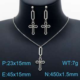 SS Jewelry Set(Most Women)