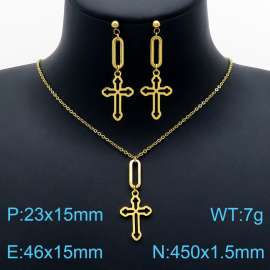 SS Jewelry Set(Most Women)