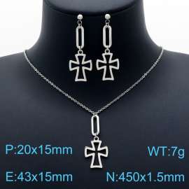 SS Jewelry Set(Most Women)