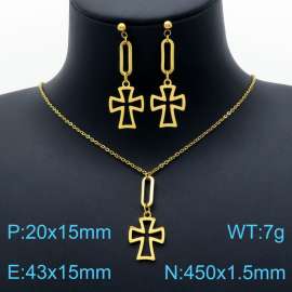 SS Jewelry Set(Most Women)