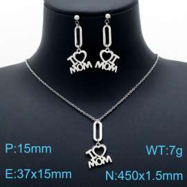 SS Jewelry Set(Most Women)