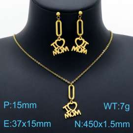 SS Jewelry Set(Most Women)