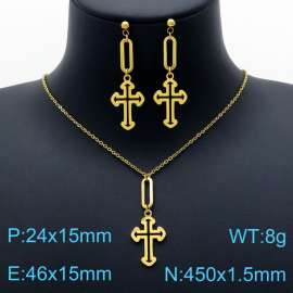 SS Jewelry Set(Most Women)