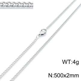 Stainless Steel Necklace