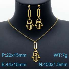 SS Jewelry Set(Most Women)