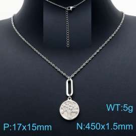 Stainless Steel Necklace