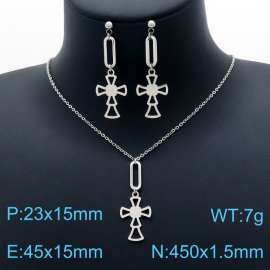 SS Jewelry Set(Most Women)