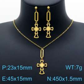 SS Jewelry Set(Most Women)