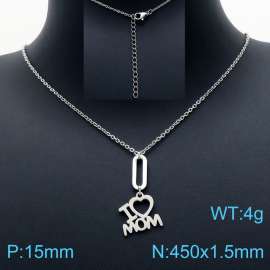 Stainless Steel Necklace