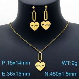 SS Jewelry Set(Most Women)