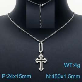 Stainless Steel Necklace