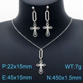 SS Jewelry Set(Most Women)