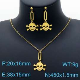 SS Jewelry Set(Most Women)