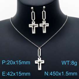 SS Jewelry Set(Most Women)