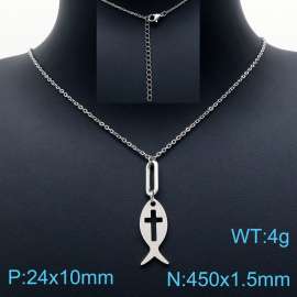 Stainless Steel Necklace