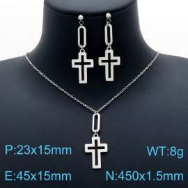 SS Jewelry Set(Most Women)