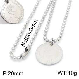 Stainless Steel Necklace
