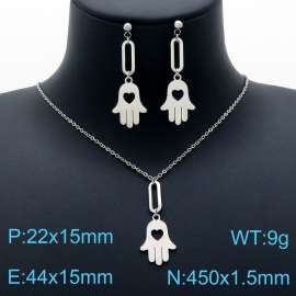 SS Jewelry Set(Most Women)