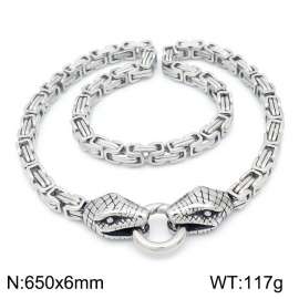 Stainless Steel Necklace