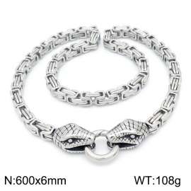 Stainless Steel Necklace