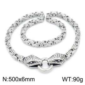 Stainless Steel Necklace