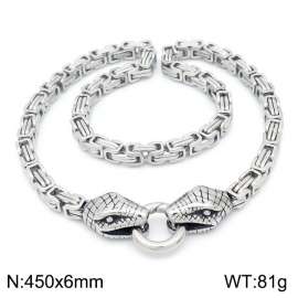 Stainless Steel Necklace