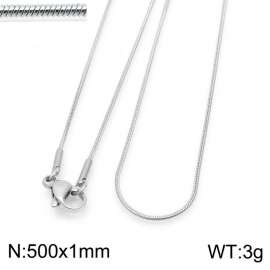 Stainless Steel Necklace