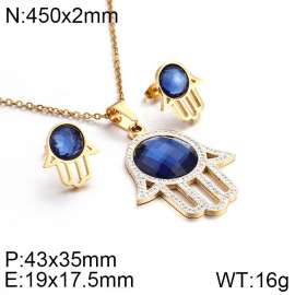 SS Jewelry Set(Most Women)