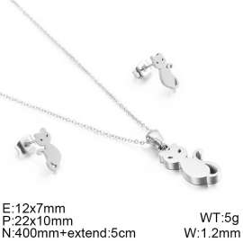 SS Jewelry Set(Most Women)