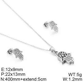 SS Jewelry Set(Most Women)