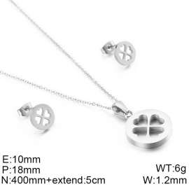 SS Jewelry Set(Most Women)