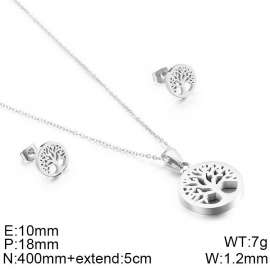 SS Jewelry Set(Most Women)