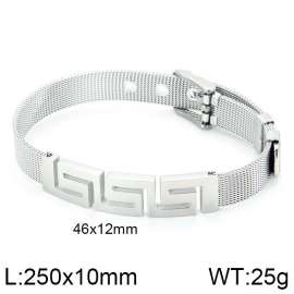 Stainless Steel Bracelet(Men)