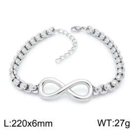 Stainless Steel Bracelet(Men)
