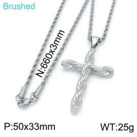 Stainless Steel Necklace
