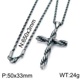 Stainless Steel Necklace