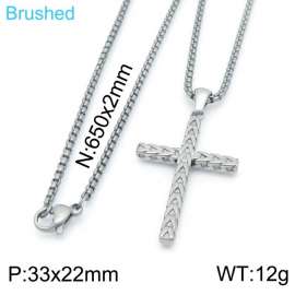 Stainless Steel Necklace