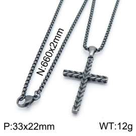 Stainless Steel Necklace