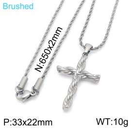 Stainless Steel Necklace