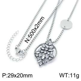 Stainless Steel Necklace