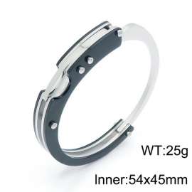 Stainless Steel Bangle