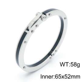 Stainless Steel Bangle