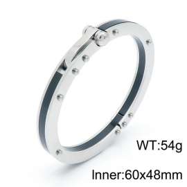 Stainless Steel Bangle