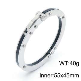 Stainless Steel Bangle