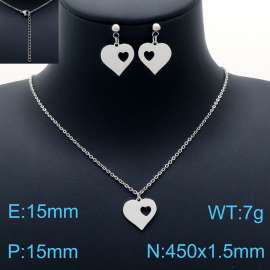 SS Jewelry Set(Most Women)