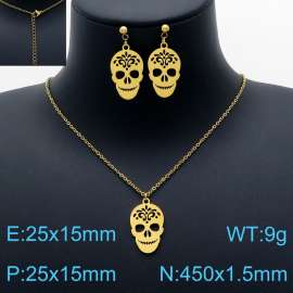 SS Jewelry Set(Most Women)