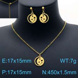 SS Jewelry Set(Most Women)