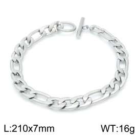 Stainless Steel Bracelet(Men)