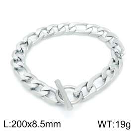 Stainless Steel Bracelet(Men)